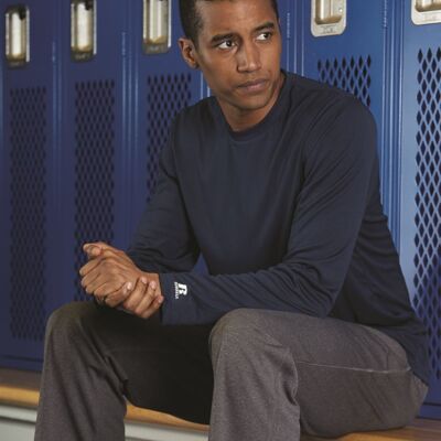 Russell Athletic Unisex Core Performance Long Sleeve T-Shirt 631X2M Unisex Core Performance Long Sleeve T-Shirt Thumbnail