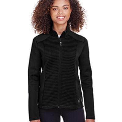 Spyder Ladies' Venom Full-Zip Jacket S16522 Ladies' Venom Full-Zip Jacket Thumbnail