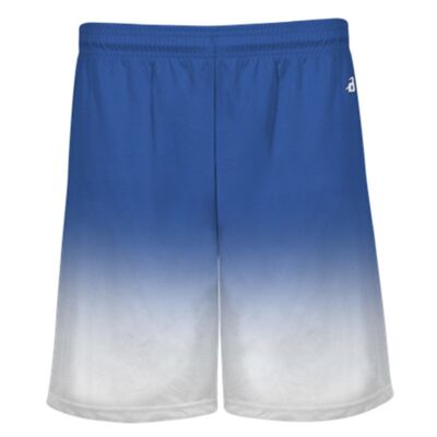 Badger Youth Ombre Shorts 2206 Youth Ombre Shorts Thumbnail