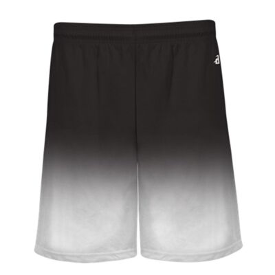 Badger Men's Ombre Shorts 4206 Men's Ombre Shorts Thumbnail