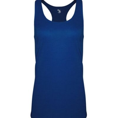 Badger Women's Triblend Racerback 4966 Women's Triblend Racerback Thumbnail