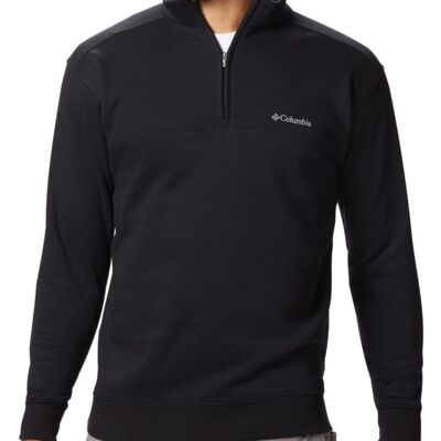 Columbia Men's Hart Mountain™ Half-Zip Sweatshirt 141162 Men's Hart Mountain™ Half-Zip Sweatshirt Thumbnail