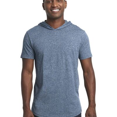 Next Level Apparel Unisex Mock Twist Hoodie T-Shirt 2022 Unisex Mock Twist Hoodie T-Shirt Thumbnail