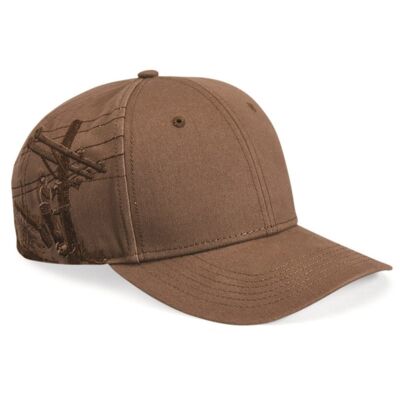 DRI DUCK Lineman Cap 3345 Lineman Cap Thumbnail