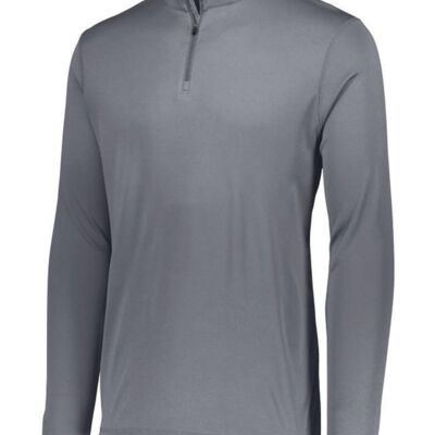 Augusta Sportswear Men's Attain Color Secure® Performance Quarter-Zip Pullover 2785 Men's Attain Color Secure® Performance Quarter-Zip Pullover Thumbnail