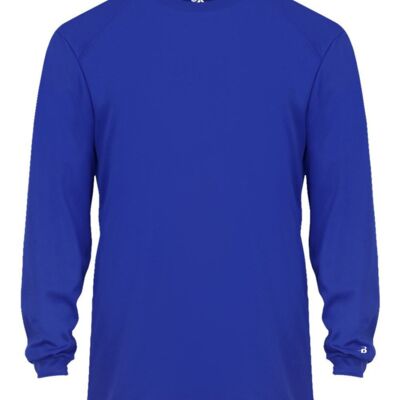 Badger Youth Ultimate SoftLock™ Long Sleeve T-Shirt 2004 Youth Ultimate SoftLock™ Long Sleeve T-Shirt Thumbnail