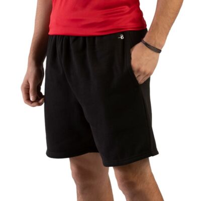 Badger Men's Athletic Fleece Shorts 1207 Men's Athletic Fleece Shorts Thumbnail