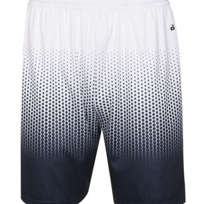 Badger Youth Hex 2.0 Shorts 2221 Youth Hex 2.0 Shorts Thumbnail