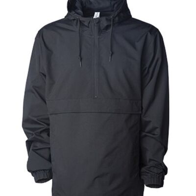 Independent Trading Co. Men's Nylon Anorak EXP94NAW Men's Nylon Anorak Thumbnail