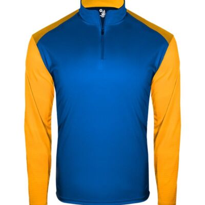 Badger Youth Breakout Quarter-Zip Pullover 2231 Youth Breakout Quarter-Zip Pullover Thumbnail