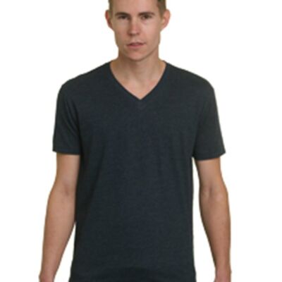 Bayside Unisex USA-Made V-Neck T-Shirt 5025 Unisex USA-Made V-Neck T-Shirt Thumbnail