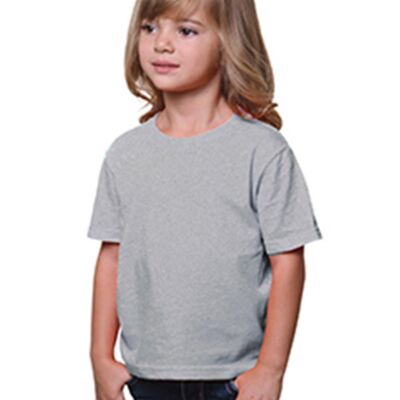 Bayside Toddler USA-Made T-Shirt 4125 Toddler USA-Made T-Shirt Thumbnail