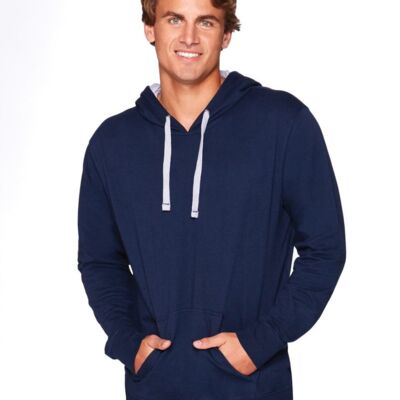 Next Level Apparel Unisex Laguna Hoodie Sweatshirt 9301 Unisex Laguna Hoodie Sweatshirt Thumbnail