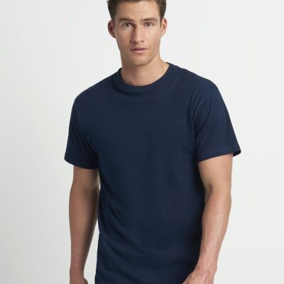 Next Level Apparel Unisex Power Crew Tee 7410S Unisex Power Crew Tee Thumbnail