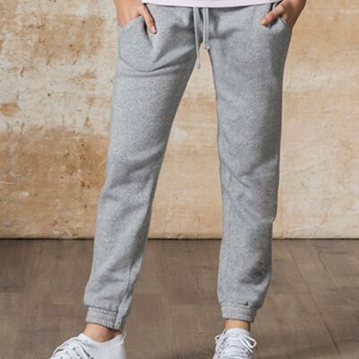 MV Sport Women's Jamie Angel Fleece Sweatpants W20199 Women's Jamie Angel Fleece Sweatpants Thumbnail