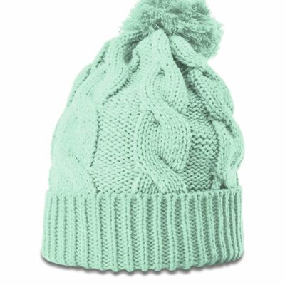 Richardson Chunk Twist Cuffed Beanie 141R Chunk Twist Cuffed Beanie Thumbnail