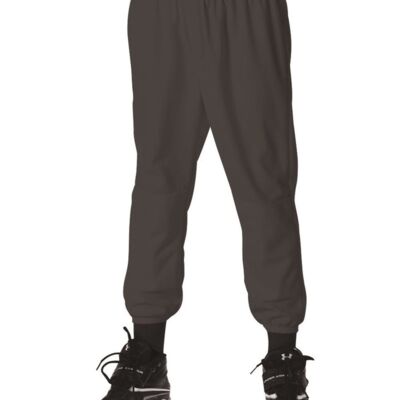 Alleson Athletic Men's Pull-Up Baseball Pants 604PDK2 Men's Pull-Up Baseball Pants Thumbnail