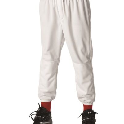 Alleson Athletic Youth Pull-Up Baseball Pants LLBDK2 Youth Pull-Up Baseball Pants Thumbnail