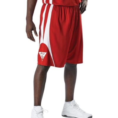 Alleson Athletic Youth Reversible Basketball Shorts 54MMPY Youth Reversible Basketball Shorts Thumbnail