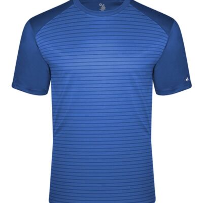 Badger Youth Vintage Line Sport Triblend T-Shirt 2972 Youth Vintage Line Sport Triblend T-Shirt Thumbnail