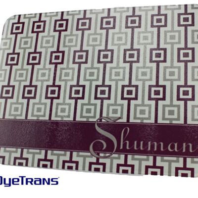 DyeTrans Large Rectangle Cutting Board YZ388S Large Rectangle Cutting Board Thumbnail