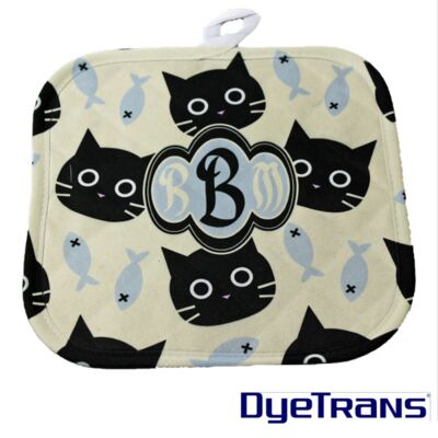DyeTrans Square Pot Holder MSR10 Square Pot Holder Thumbnail