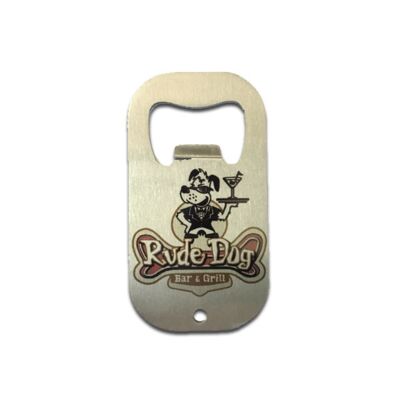 DyeTrans Card Style Bottle Opener JW12 Card Style Bottle Opener Thumbnail