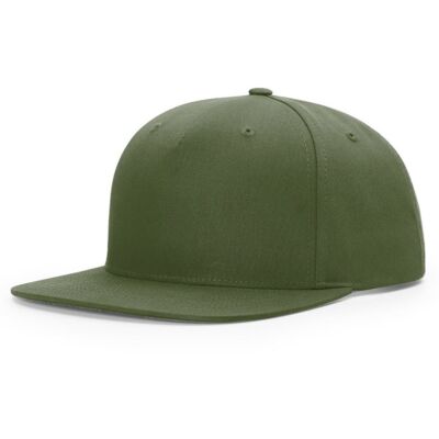 Richardson Pinch Front Structured Snapback Trucker Cap 255 Pinch Front Structured Snapback Trucker Cap Thumbnail