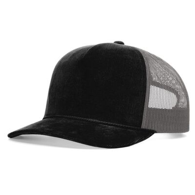 Richardson Troutdale Corduroy Trucker Cap 930 Troutdale Corduroy Trucker Cap Thumbnail