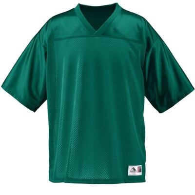 Augusta Sportswear Youth Stadium Replica Jersey 258 Youth Stadium Replica Jersey Thumbnail