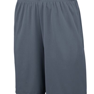 Augusta Sportswear Men's Training Shorts with Pockets 1428 Men's Training Shorts with Pockets Thumbnail