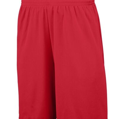 Augusta Sportswear Youth Training Shorts with Pocket 1429 Youth Training Shorts with Pocket Thumbnail