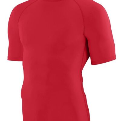 Augusta Sportswear Men's Hyperform Compression Raglan T-Shirt 2600 Men's Hyperform Compression Raglan T-Shirt Thumbnail