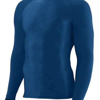 Augusta Sportswear Unisex Hyperform Compression Long Sleeve Shirt 2604 Unisex Hyperform Compression Long Sleeve Shirt Thumbnail