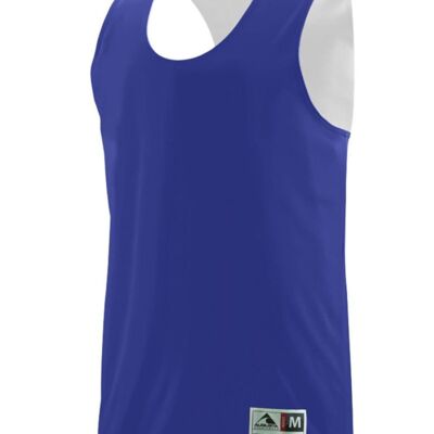 Augusta Sportswear Youth Reversible Wicking Tank Top 149 Youth Reversible Wicking Tank Top Thumbnail