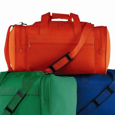 Augusta Sportswear 600-Denier Small Gear Bag 417 600-Denier Small Gear Bag Thumbnail