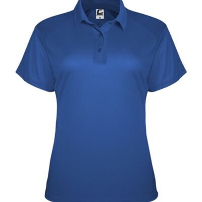 C2 Sport Women's Polo 5902 Women's Polo Thumbnail
