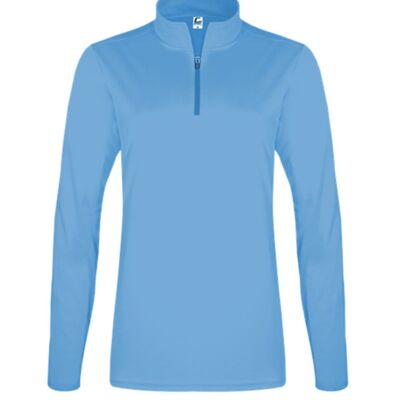 C2 Sport Women's Quarter-Zip Pullover 5602 Women's Quarter-Zip Pullover Thumbnail