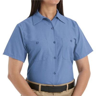 Red Kap Women's Industrial Work Shirt SP23 Women's Industrial Work Shirt Thumbnail