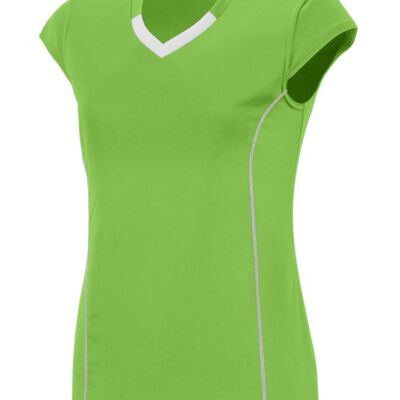 Augusta Sportswear Girls' Blash Jersey 1219 Girls' Blash Jersey Thumbnail
