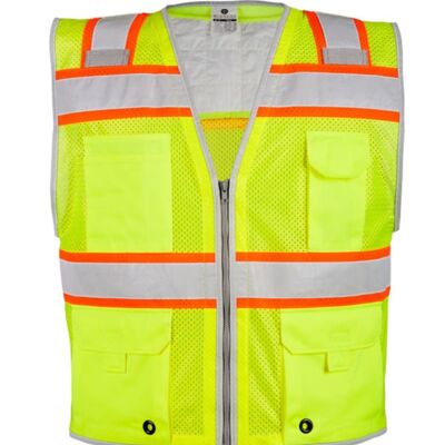 Kishigo Unisex Brisk Cooling Series® Vest 1610 Unisex Brisk Cooling Series® Vest Thumbnail