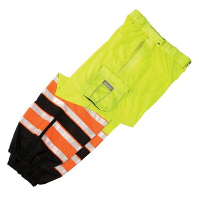 Kishigo Men's Premium Brilliant Series® Ultimate Reflective Mesh Pants 3173 Men's Premium Brilliant Series® Ultimate Reflective Mesh Pants Thumbnail