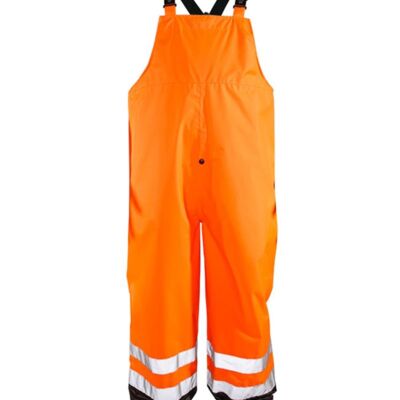 Kishigo Men's Storm Cover Bib RWB102-103 Men's Storm Cover Bib Thumbnail