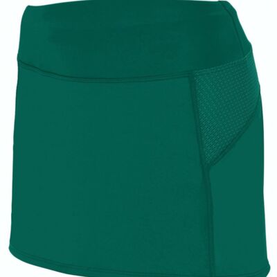 Augusta Sportswear Girls' Femfit Skort 2421 Girls' Femfit Skort Thumbnail
