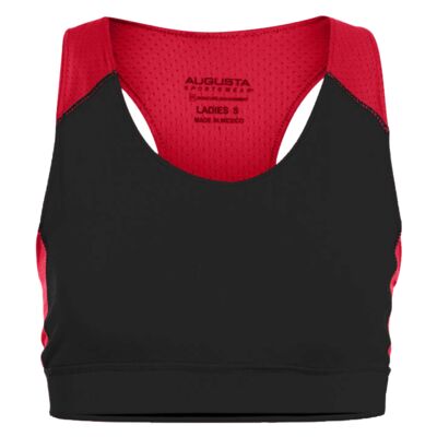 Augusta Sportswear Women's All Sport Sports Bra 2417 Women's All Sport Sports Bra Thumbnail