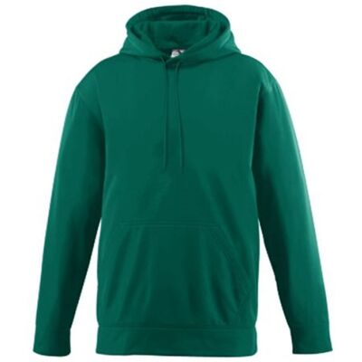 Augusta Sportswear Youth Wicking Fleece Hooded Sweatshirt 5506 Youth Wicking Fleece Hooded Sweatshirt Thumbnail