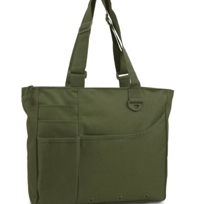 Liberty Bags Super Feature Tote 8811 Super Feature Tote Thumbnail