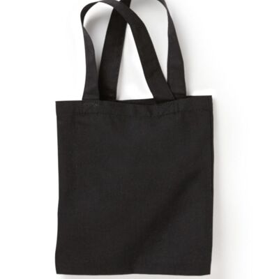 OAD Small Canvas Tote OAD115 Small Canvas Tote Thumbnail
