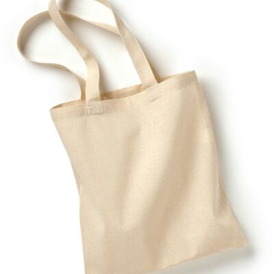 OAD Large Canvas Tote OAD117 Large Canvas Tote Thumbnail