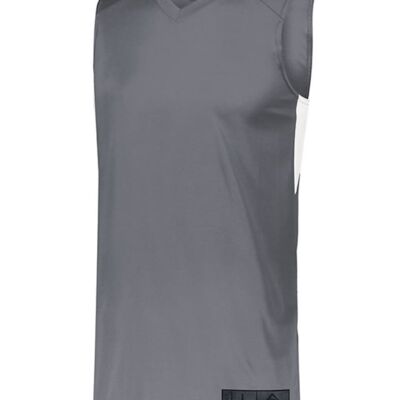 Augusta Sportswear Men's Step-Back Basketball Jersey 1730 Men's Step-Back Basketball Jersey Thumbnail